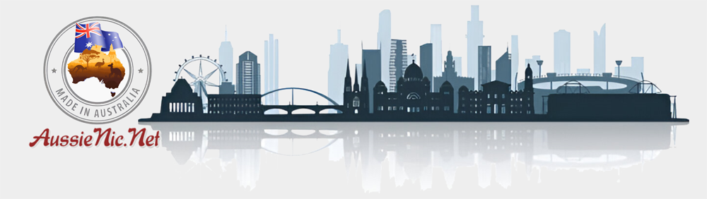 Made in Australia - Intervelopment Studios Australia Logo